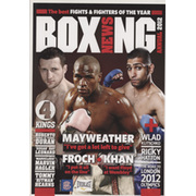 BOXING NEWS ANNUAL 2012