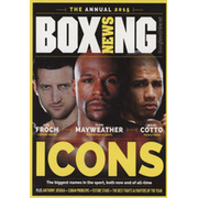 BOXING NEWS ANNUAL 2015