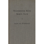 WESTMINSTER BANK SPORTS CLUB