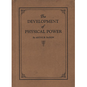 THE DEVELOPMENT OF PHYSICAL POWER