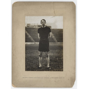 ROBERT LINDSAY (1920 OLYMPIC GOLD MEDALLIST) ORIGINAL PHOTOGRAPH