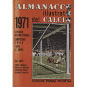 ALMANACCO ILLUSTRATO DEL CALCIO 1971