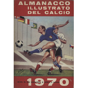 ALMANACCO ILLUSTRATO DEL CALCIO 1970