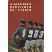 ALMANACCO ILLUSTRATO DEL CALCIO 1963