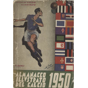 ALMANACCO ILLUSTRATO DEL CALCIO 1950