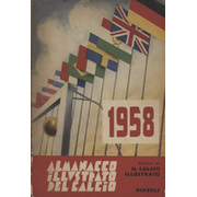 ALMANACCO ILLUSTRATO DEL CALCIO 1958