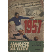 ALMANACCO ILLUSTRATO DEL CALCIO 1957