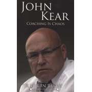 COACHING IS CHAOS - A LIFE IN RUGBY