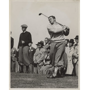 LAWSON LITTLE 1935 (AMATEUR GOLF FINAL) GOLF PHOTOGRAPH