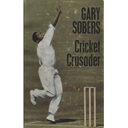 CRICKET CRUSADER