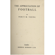 THE APPRECIATION OF FOOTBALL