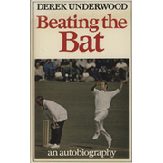 BEATING THE BAT: AN AUTOBIOGRAPHY