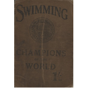 THE AMATEUR SWIMMING ASSOCIATION BOOK ON SWIMMING