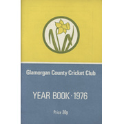 GLAMORGAN COUNTY CRICKET CLUB YEAR BOOK 1976
