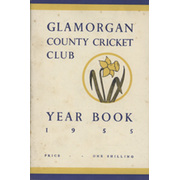 GLAMORGAN COUNTY CRICKET CLUB YEAR BOOK 1955