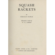 SQUASH RACKETS
