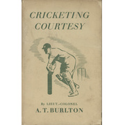 CRICKETING COURTESY