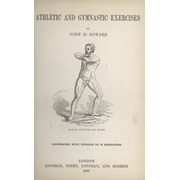 ATHLETIC AND GYMNASTIC EXERCISES