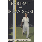 PORTRAIT OF INDIAN SPORT (CRAWFORD WHITE