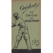 CRICKET - ITS ORIGIN AND DEVELOPMENT