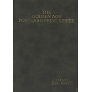 THE GOLDEN AGE POSTCARD PRINT SERIES ALBUM (80 CARDS)
