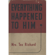 EVERYTHING HAPPENED TO HIM