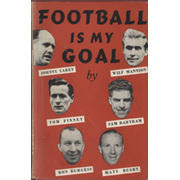 FOOTBALL IS MY GOAL