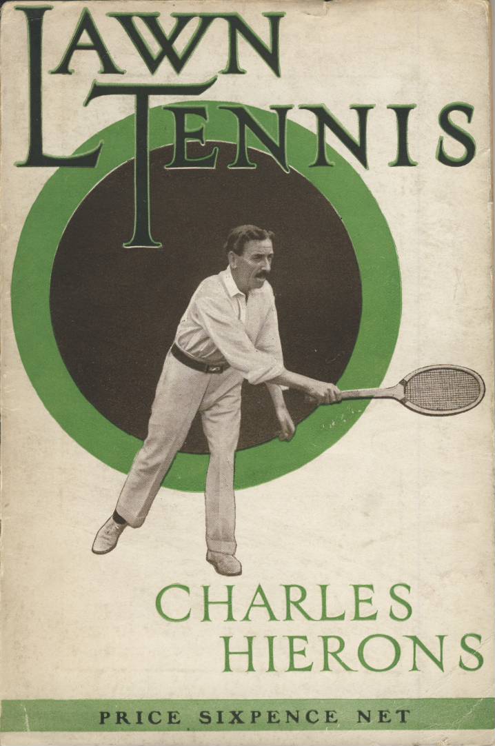 LAWN TENNIS HOW TO IMPROVE YOUR GAME Tennis Instructional Books