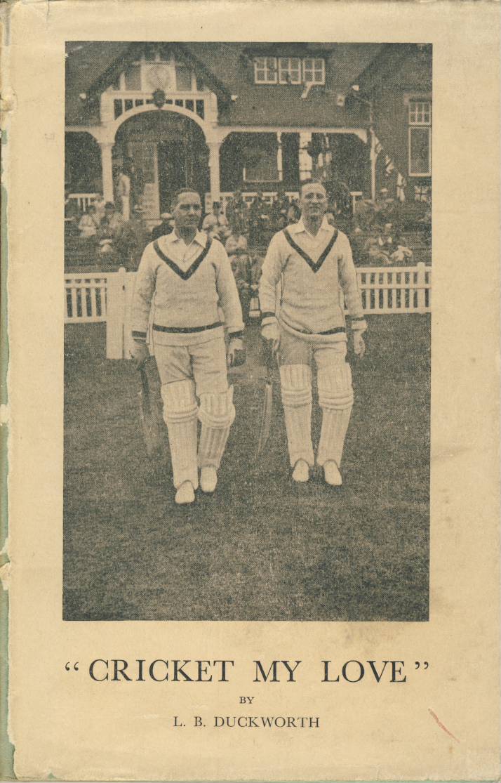 CRICKET MY LOVE Cricket Biography & Memoir