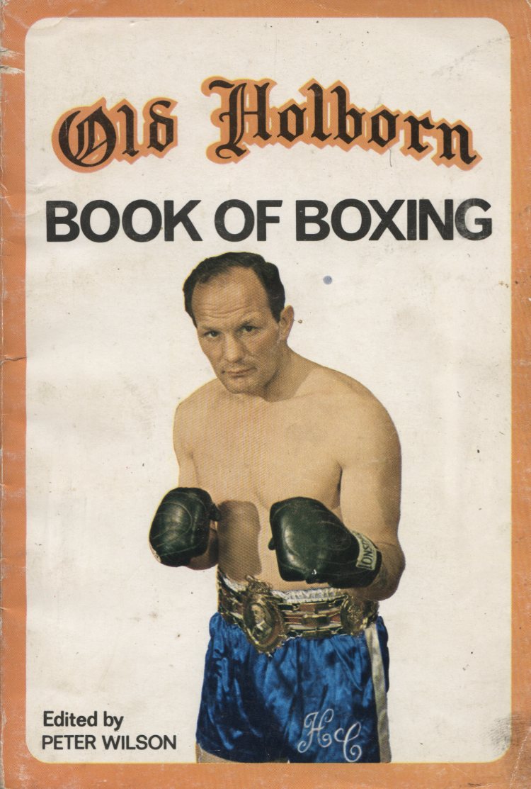 OLD HOLBORN BOOK OF BOXING General Boxing