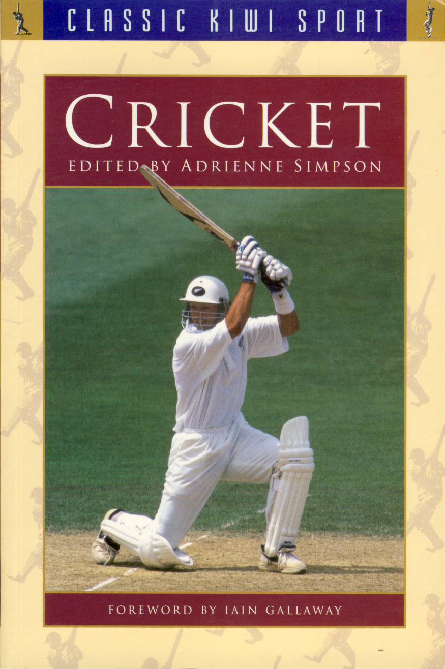 CRICKET Cricket Books, cricket anthologies