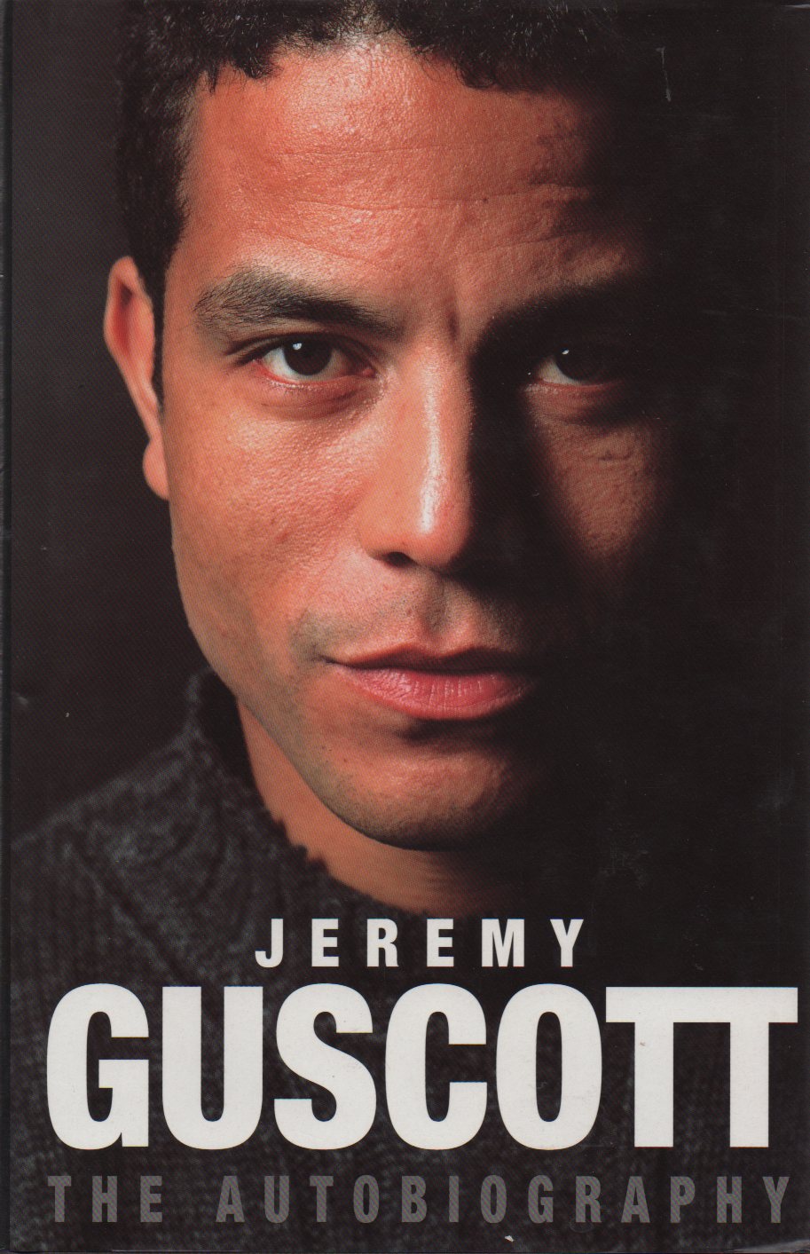 JEREMY GUSCOTT THE AUTOBIOGRAPHY Rugby Biographies