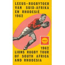Rugby Union Memorabilia