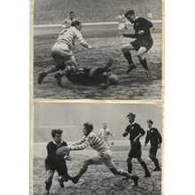Rugby Union Photographs