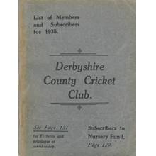 Derbyshire Yearbooks