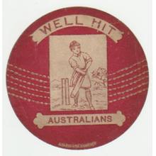 Cricket Cigarette and Trade Cards