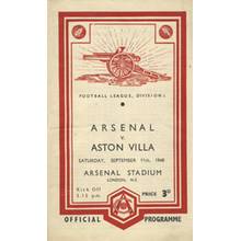 Arsenal Home Matches