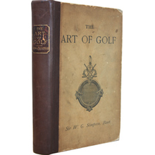 Golf Instructional Books