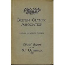 Official Olympic Reports