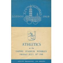 Olympics & Athletics Programmes
