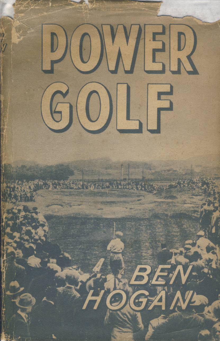 POWER GOLF Golf Instructional Books