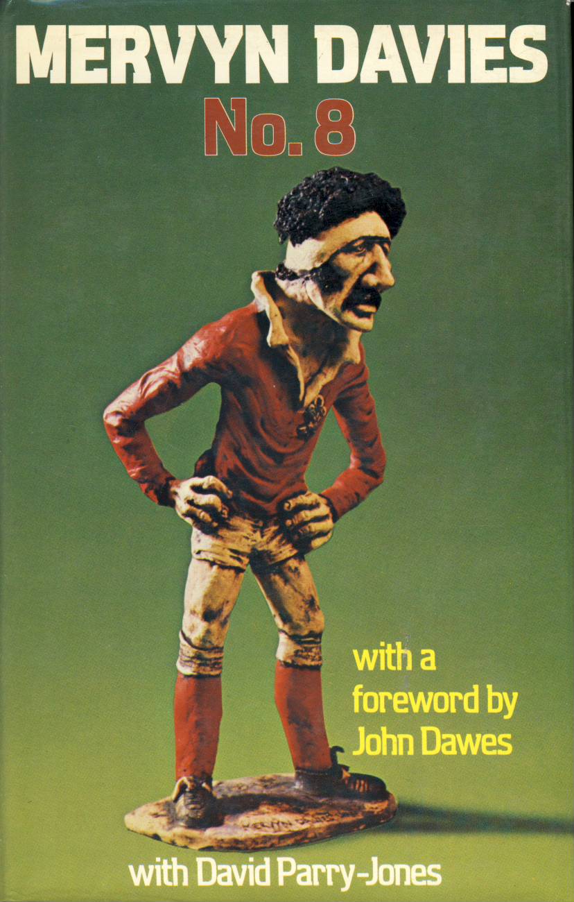 NUMBER 8 Rugby Biographies