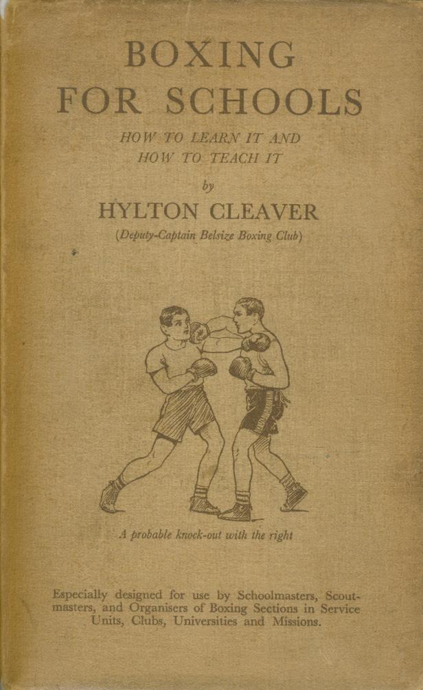 BOXING FOR SCHOOLS Instructional Boxing