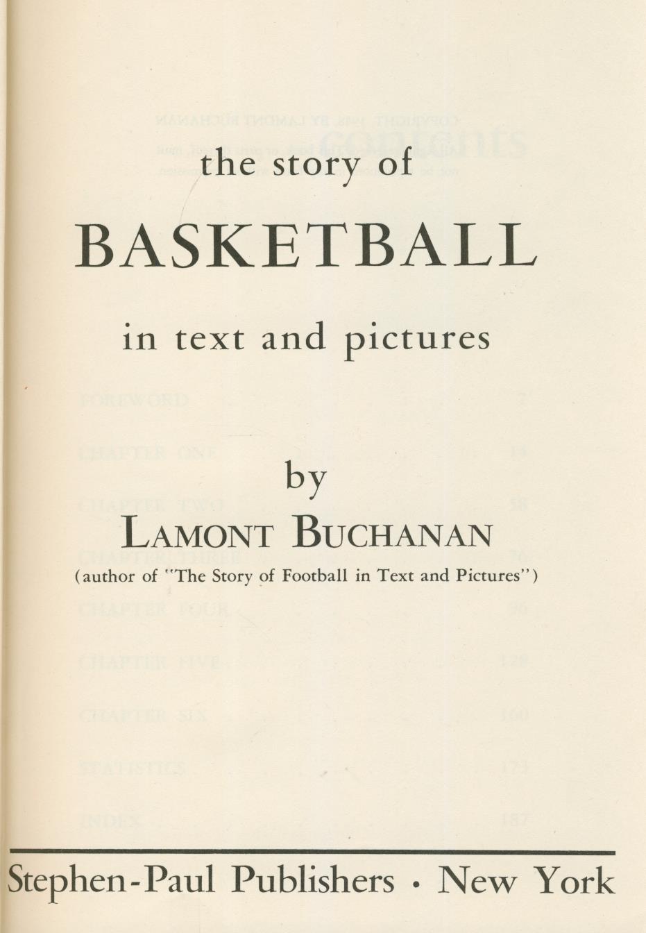 basketball story essay