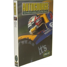 AUTOCOURSE 1992-93