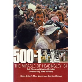 500-1 - THE MIRACLE OF HEADINGLEY 