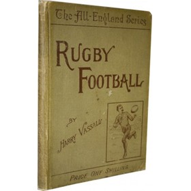 FOOTBALL: THE RUGBY GAME 