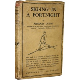 SKI-ING IN A FORTNIGHT