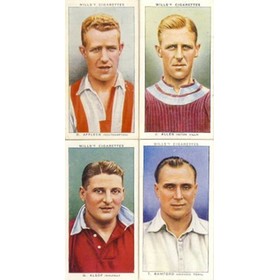 ASSOCIATION FOOTBALLERS 1939