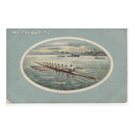 ROWING EIGHT 1907